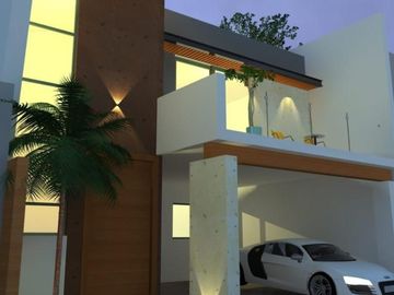 CASA EN VENTA EN VILLAS DE LAS PALMAS