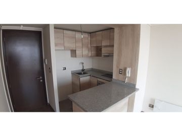 Oportunidad 2 dorm, 2 cuadras metro, sector muy tranquilo.