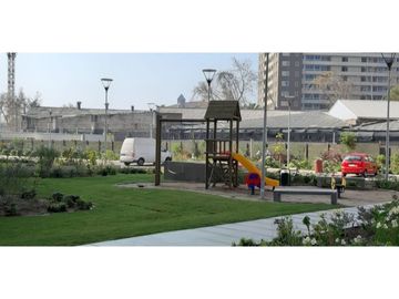 Oportunidad 2 dorm, 2 cuadras metro, sector muy tranquilo.