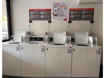 Departamento con diseño industrial, cómodo y cercano a la nueva línea 8 del Metro