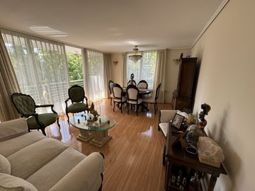 Departamento en Excelente Estado 3D 2B Metro Ñuñoa