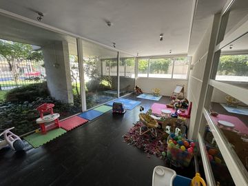 Departamento en Excelente Estado 3D 2B Metro Ñuñoa