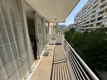 Departamento en Excelente Estado 3D 2B Metro Ñuñoa