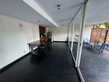 Departamento en Excelente Estado 3D 2B Metro Ñuñoa
