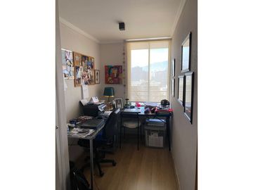 Hermosa Vista A La Cordillera, Las Condes 4d 3B