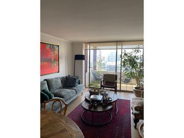 Hermosa Vista A La Cordillera, Las Condes 4d 3B