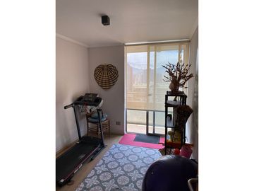 Hermosa Vista A La Cordillera, Las Condes 4d 3B