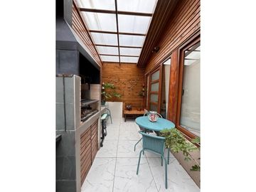 Excelente casa en el Loteo Remanso de Machalí