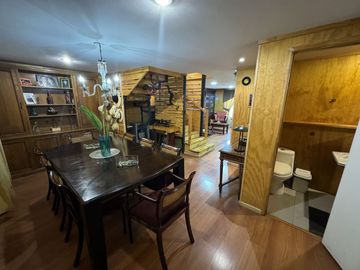 Casa de 3 Pisos 5D/2B Los Héroes Maipú