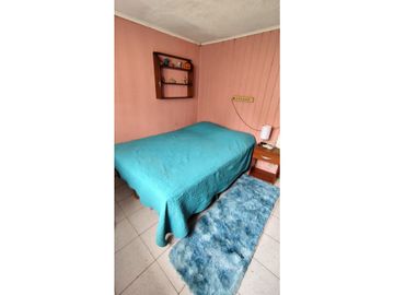 Oportunidad / Metro El Parrón/ 4d+1b+5e/ 1 Casa + Depto