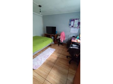 Oportunidad / Metro El Parrón/ 4d+1b+5e/ 1 Casa + Depto