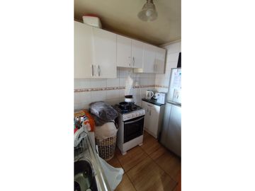 Oportunidad / Metro El Parrón/ 4d+1b+5e/ 1 Casa + Depto