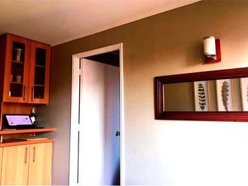 Departamento 1d,1b en Stgo. Centro
