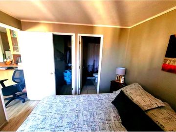 Departamento 1d,1b en Stgo. Centro