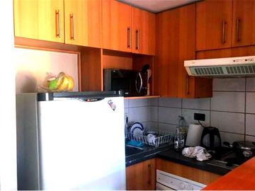 Departamento 1d,1b en Stgo. Centro