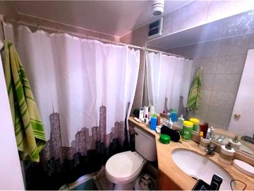 Departamento 1d,1b en Stgo. Centro