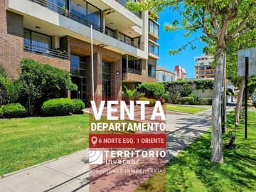 VENTA DEPARTAMENTO EN 6 NORTE, VIÑA DEL MAR