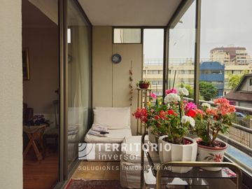 VENTA DEPARTAMENTO EN 6 NORTE, VIÑA DEL MAR