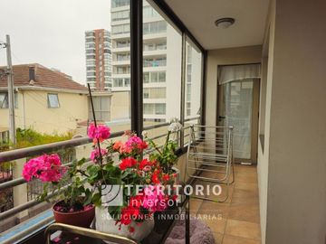 VENTA DEPARTAMENTO EN 6 NORTE, VIÑA DEL MAR