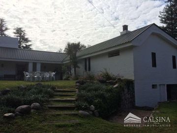 Casa en venta Villa Allende