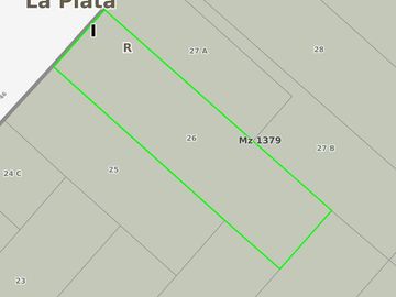 Casa en venta en La Plata