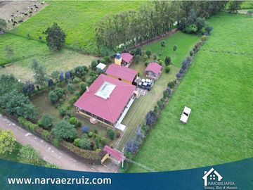 Vendo Hermosa Casa en Tenjo Vereda Carrasquilla