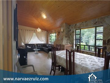 Vendo Hermosa Casa en Tenjo Vereda Carrasquilla