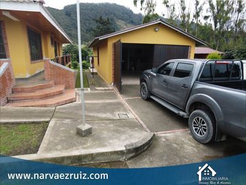 Vendo Hermosa Casa en Tenjo Vereda Carrasquilla