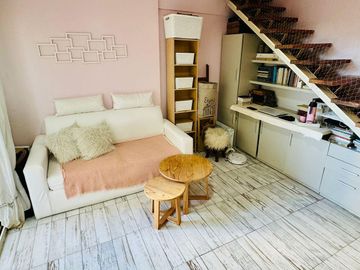 VENTA DEPTO DUPLEX 3 AMBIENTES CON BAULERA EN NUÑEZ