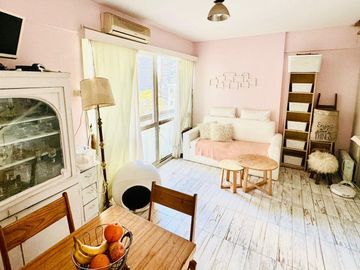 VENTA DEPTO DUPLEX 3 AMBIENTES CON BAULERA EN NUÑEZ