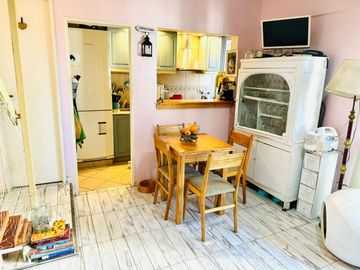 VENTA DEPTO DUPLEX 3 AMBIENTES CON BAULERA EN NUÑEZ
