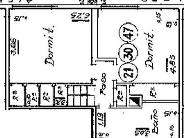VENTA DEPTO DUPLEX 3 AMBIENTES CON BAULERA EN NUÑEZ