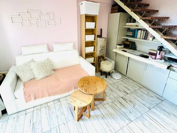 VENTA DEPTO DUPLEX 3 AMBIENTES CON BAULERA EN NUÑEZ