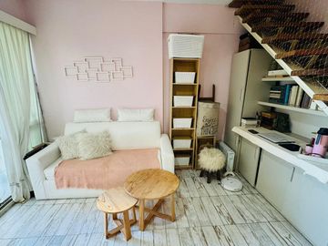 VENTA DEPTO DUPLEX 3 AMBIENTES CON BAULERA EN NUÑEZ