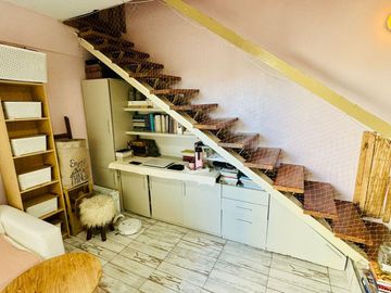 VENTA DEPTO DUPLEX 3 AMBIENTES CON BAULERA EN NUÑEZ