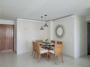 Vendo apartamento barrio San Vicente en Barranquilla