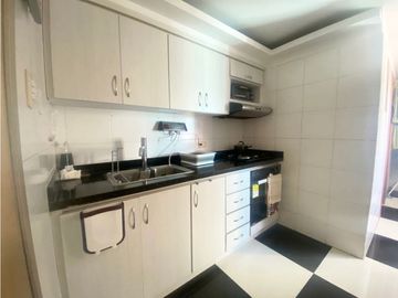 Vendo apartamento barrio San Vicente en Barranquilla