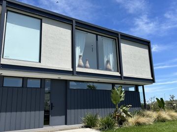 VENTA Casa Barrio Cerrado Acacias-Puertos del Lago-ESTRENAR-LAGUNA-Pileta-Domotica-LOSA RADIANTE