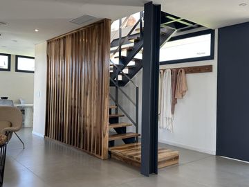 VENTA Casa Barrio Cerrado Acacias-Puertos del Lago-ESTRENAR-LAGUNA-Pileta-Domotica-LOSA RADIANTE