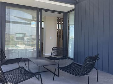 VENTA Casa Barrio Cerrado Acacias-Puertos del Lago-ESTRENAR-LAGUNA-Pileta-Domotica-LOSA RADIANTE