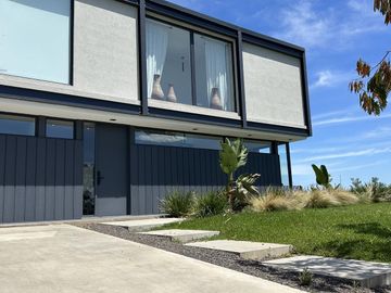 VENTA Casa Barrio Cerrado Acacias-Puertos del Lago-ESTRENAR-LAGUNA-Pileta-Domotica-LOSA RADIANTE