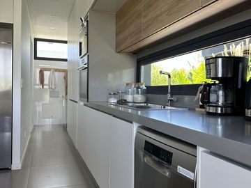 VENTA Casa Barrio Cerrado Acacias-Puertos del Lago-ESTRENAR-LAGUNA-Pileta-Domotica-LOSA RADIANTE