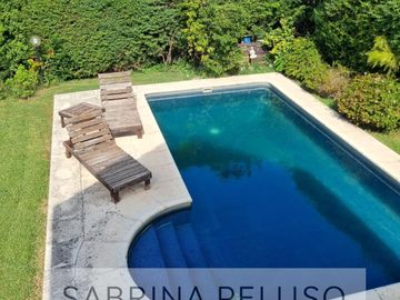 Casa en venta country club las lajas general rodriguez