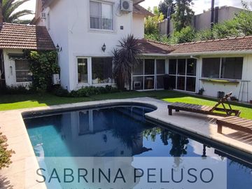 Casa en venta country club las lajas general rodriguez