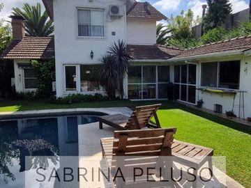 Casa en venta country club las lajas general rodriguez