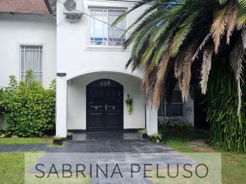 Casa en venta country club las lajas general rodriguez