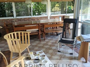 Casa en venta country club las lajas general rodriguez