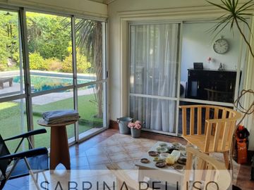 Casa en venta country club las lajas general rodriguez