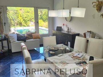 Casa en venta country club las lajas general rodriguez