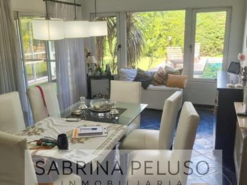 Casa en venta country club las lajas general rodriguez